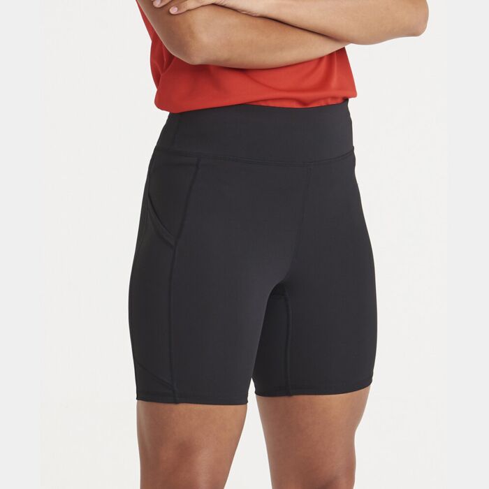 Women’s recycled tech shorts Thumbnail