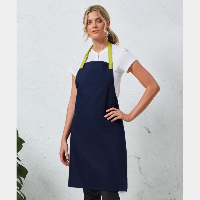 Premier ‘Swap & Pop’ Customisable Apron – Body PR190 ‘Swap & Pop’ Customisable Apron – Body Thumbnail