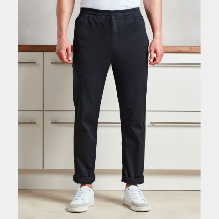 Premier Chef's 'Recyclight' Cargo Trousers PR557 Chef's 'Recyclight' Cargo Trousers Thumbnail