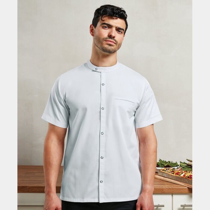 Premier Chef's 'Recyclight' Short Sleeve Shirt PR904 Chef's 'Recyclight' Short Sleeve Shirt Thumbnail