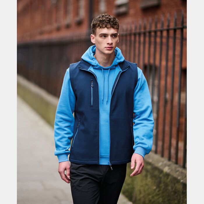 Regatta Professional Navigate 2-layer softshell bodywarmer RG595 Navigate 2-layer softshell bodywarmer Thumbnail