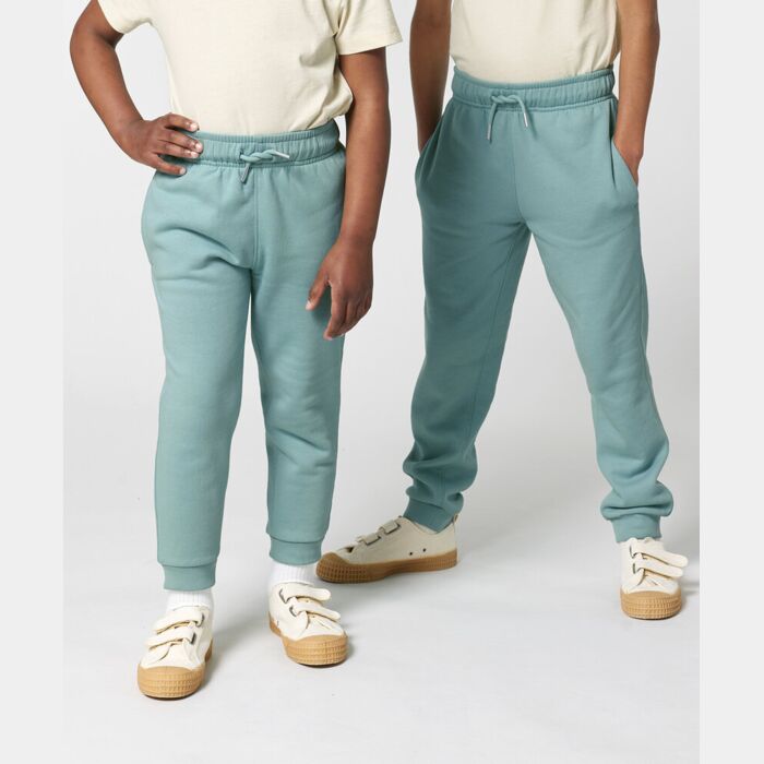 Kids Mini Mover 2.0 iconic jogger pants (STSK183) Thumbnail