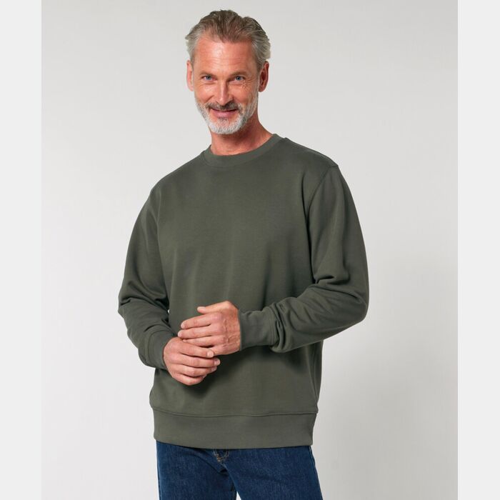 Unisex Changer 2.0 iconic crew neck sweatshirt (STSU178) Thumbnail