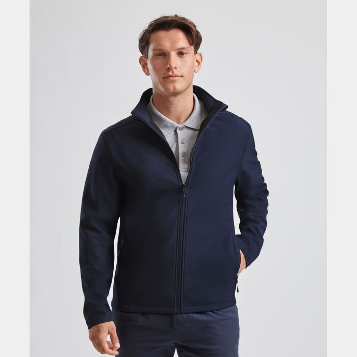 Russell Essential softshell jacket J420M Essential softshell jacket Thumbnail