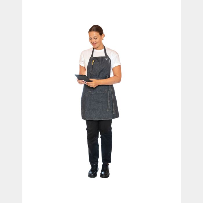 Dennys Le Chef Prep Apron DE116 Le Chef Prep Apron Thumbnail
