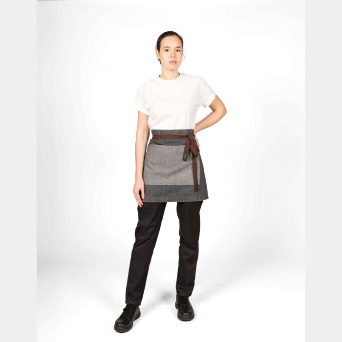 Dennys 100% Cotton Waist Apron DP103GB 100% Cotton Waist Apron Thumbnail