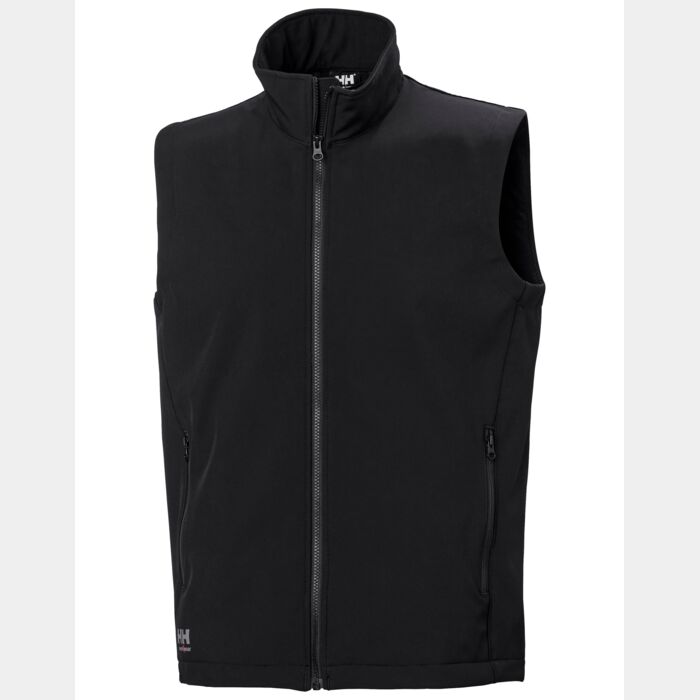 Helly Hansen Manchester 2.0 Softshell Vest 74086 Manchester 2.0 Softshell Vest Thumbnail