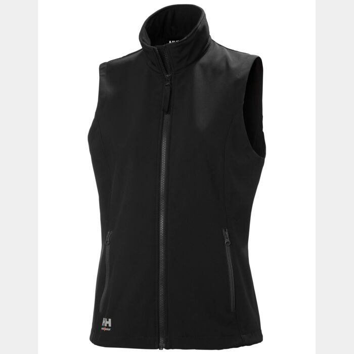 Helly Hansen Womens Manchester 2.0 Softshell Vest 74242 Womens Manchester 2.0 Softshell Vest Thumbnail
