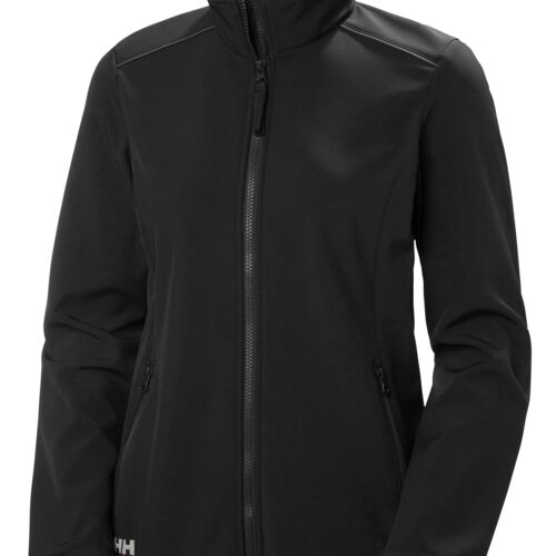 Womens Manchester 2.0 Softshell Jkt Thumbnail