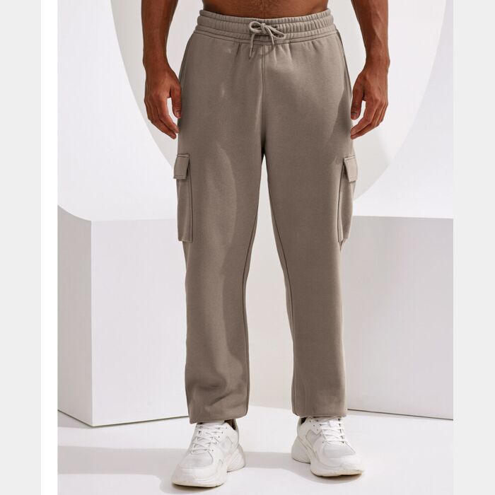 Unisex TriDri® cargo recycled joggers Thumbnail