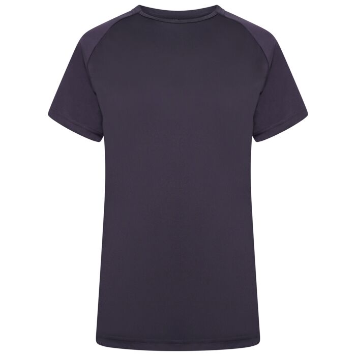 Eco Tech T-Shirt Female Thumbnail