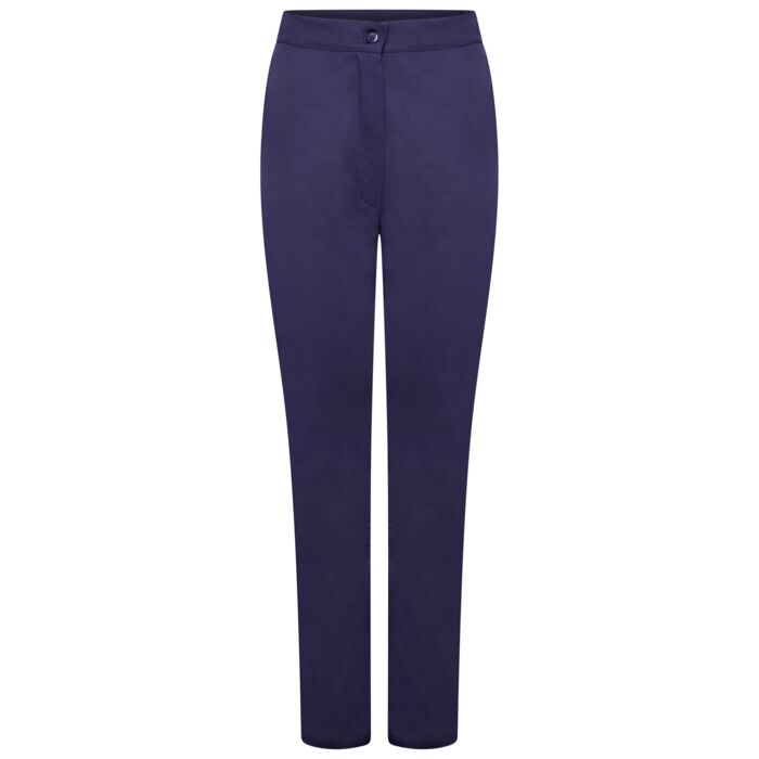 Bootcut Ladies Trousers Unhemmed Thumbnail