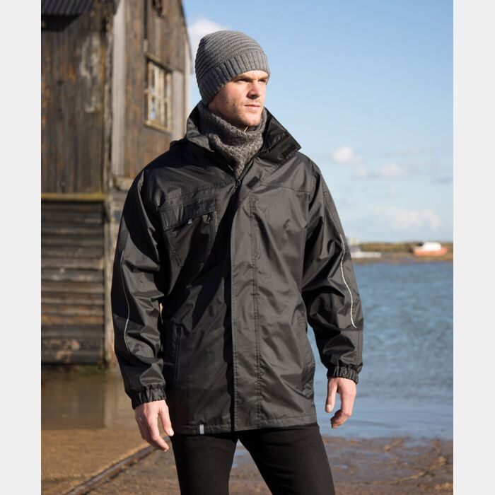Result Core 3-in1 CORE transit jacket with printable softshell inner R236X 3-in1 CORE transit jacket with printable softshell inner Thumbnail
