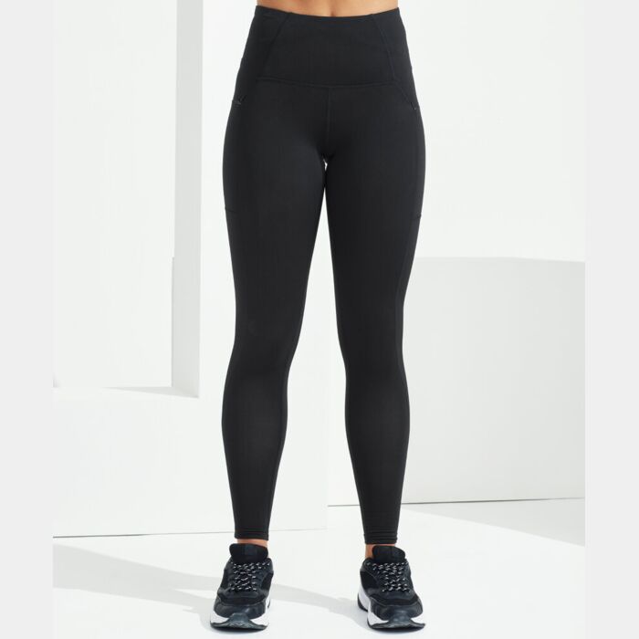 Women’s TriDri® Recycled Elements outdoor leggings Thumbnail