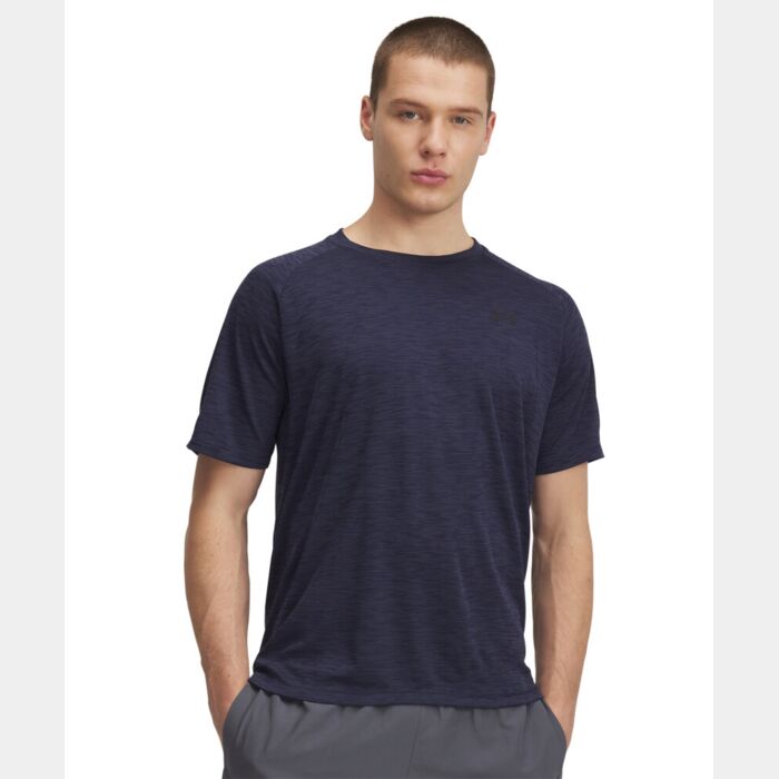 UA Tech™ textured t-shirt Thumbnail