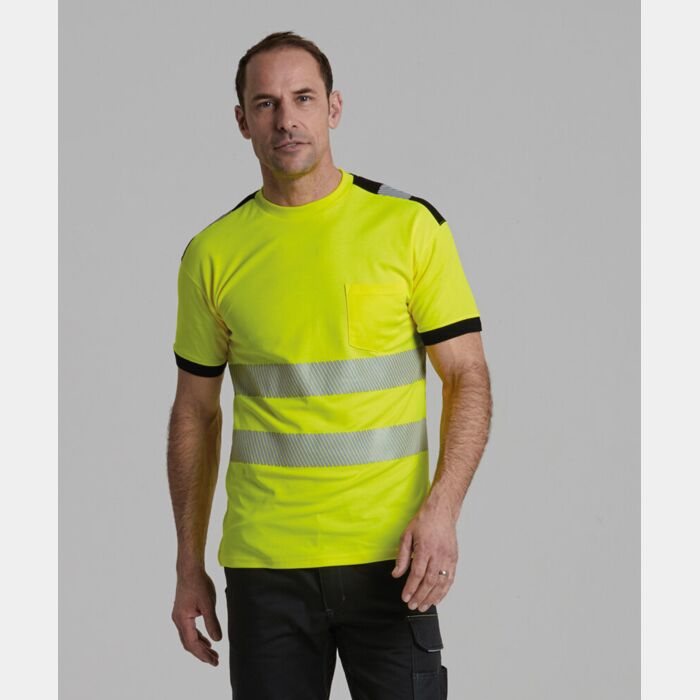 PW3 Hi-vis t-shirt (T181) Thumbnail