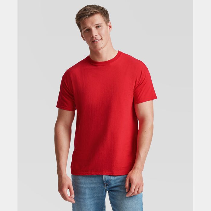 Fruit of the Loom Original T SS048 Original T Thumbnail