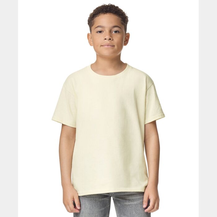 Gildan Heavy Cotton™ youth t-shirt GD05B Heavy Cotton™ youth t-shirt Thumbnail