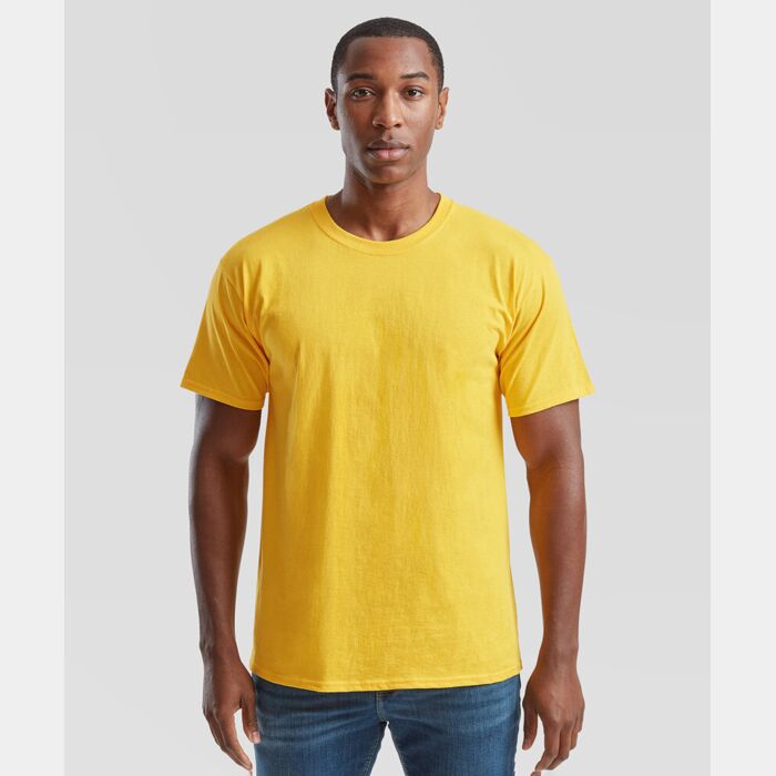 Fruit of the Loom Valueweight T SS030 Valueweight T Thumbnail