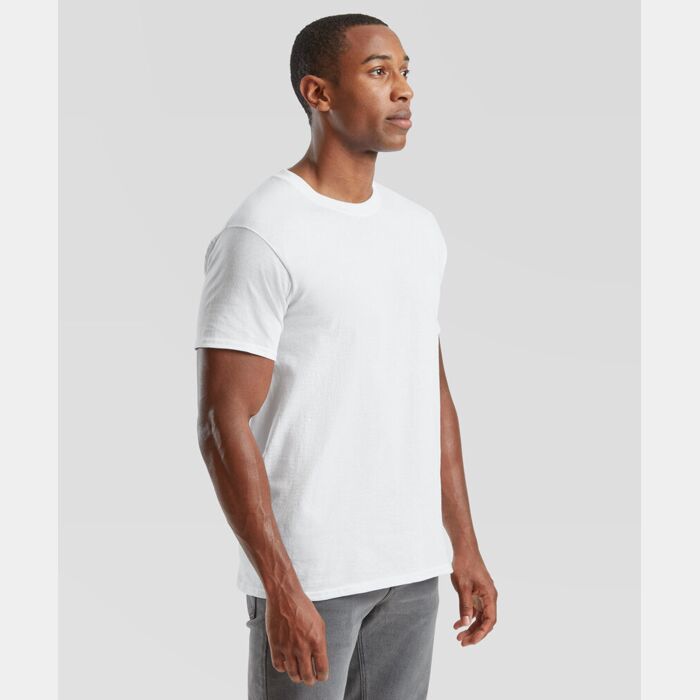 Fruit of the Loom Heavy cotton T SS008 Heavy cotton T Thumbnail