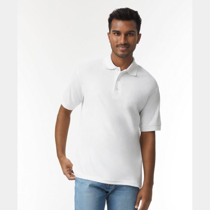 Gildan DryBlend® Jersey knit polo GD040 DryBlend® Jersey knit polo Thumbnail