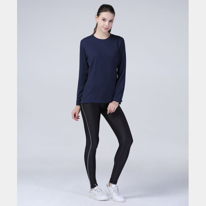 Women's Spiro quick-dry long sleeve t-shirt Thumbnail