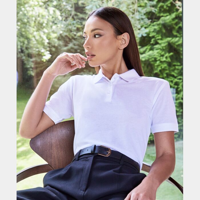 Klassic polo women's with Superwash® 60°C (classic fit) Thumbnail