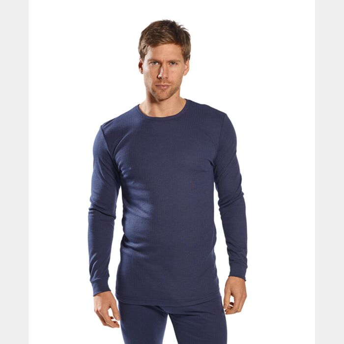 Thermal t-shirt long sleeved (B123) Thumbnail