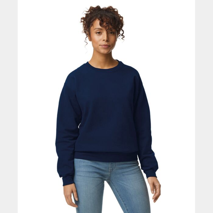 Gildan DryBlend® adult crew neck sweatshirt GD052 DryBlend® adult crew neck sweatshirt Thumbnail