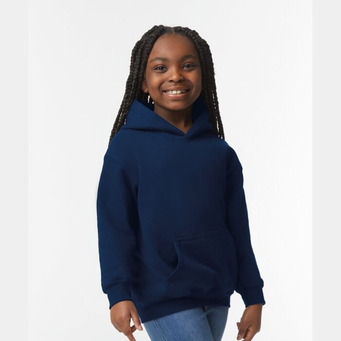 Gildan Heavy Blend™ youth hooded sweatshirt GD57B Heavy Blend™ youth hooded sweatshirt Thumbnail