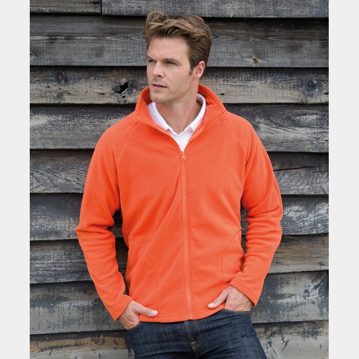 Result Core Core microfleece jacket R114X Core microfleece jacket Thumbnail