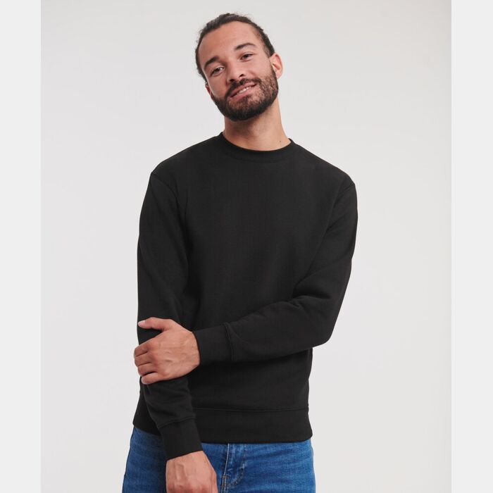 Russell Set-in sleeve sweatshirt J262M Set-in sleeve sweatshirt Thumbnail
