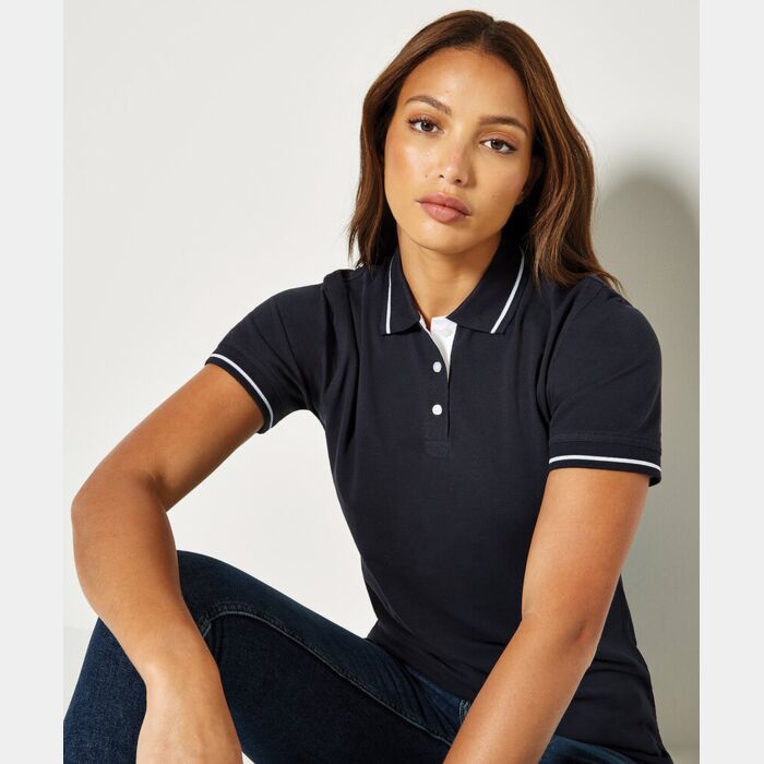 Women's St Mellion polo (classic fit) Thumbnail