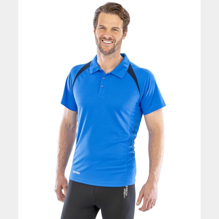 Spiro team spirit polo Thumbnail