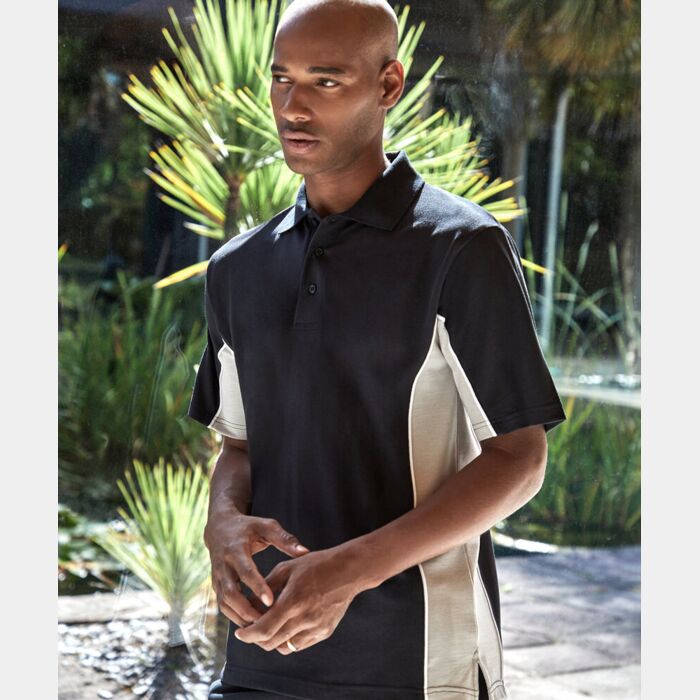 Track polo (classic fit) Thumbnail