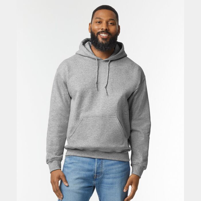 Gildan DryBlend® adult hooded sweatshirt GD054 DryBlend® adult hooded sweatshirt Thumbnail