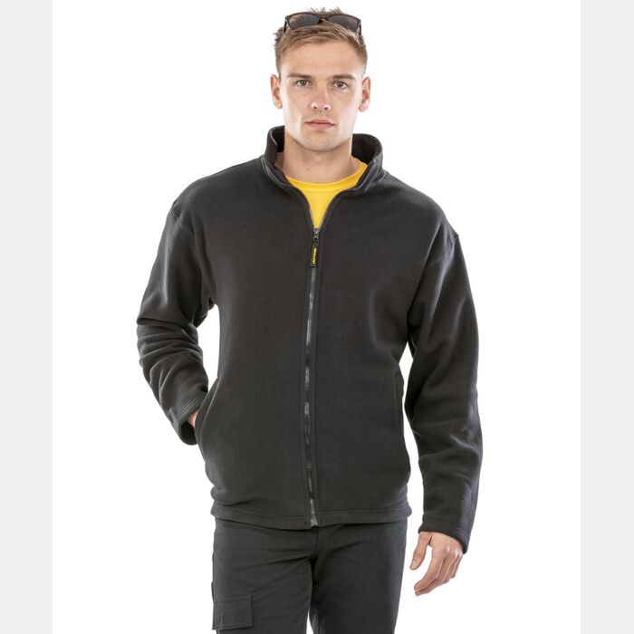 Result Horizon high-grade microfleece jacket R115A Horizon high-grade microfleece jacket Thumbnail