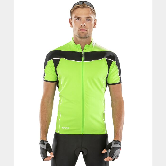 Spiro bikewear full-zip top Thumbnail