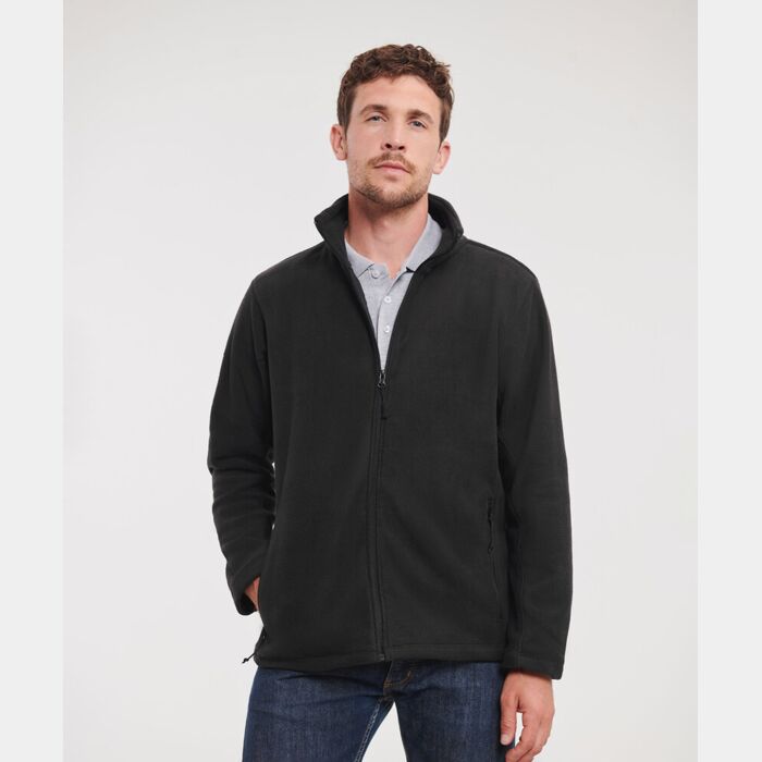 Russell Full-zip outdoor fleece 8700M Full-zip outdoor fleece Thumbnail