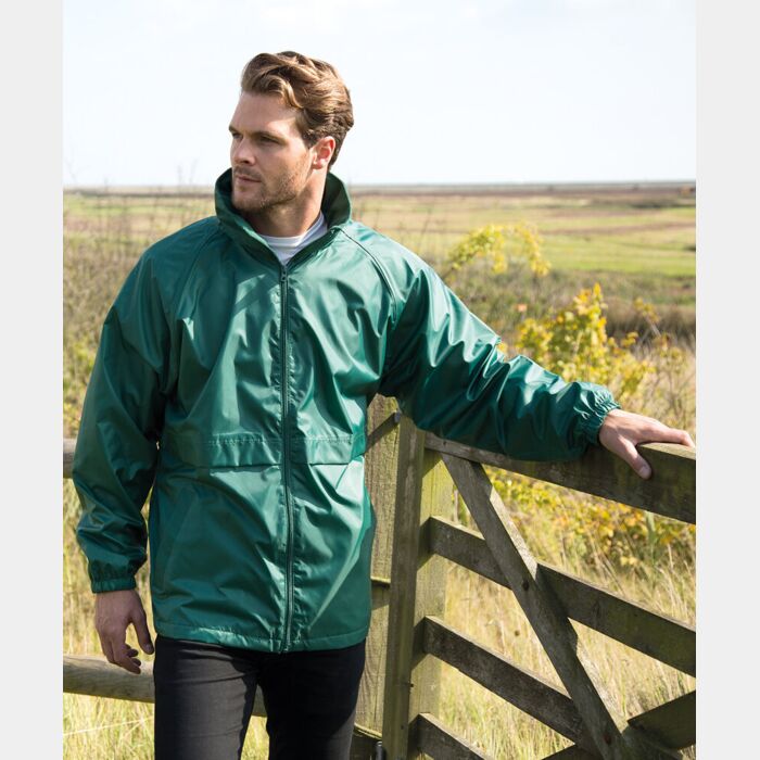 Result Core Core microfleece lined jacket R203X Core microfleece lined jacket Thumbnail