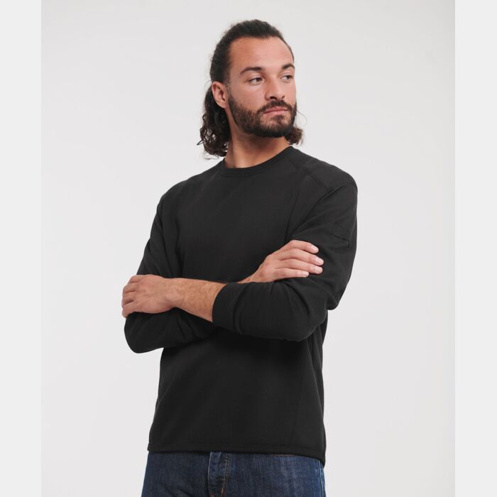 Russell Heavy-duty crew neck sweatshirt J013M Heavy-duty crew neck sweatshirt Thumbnail