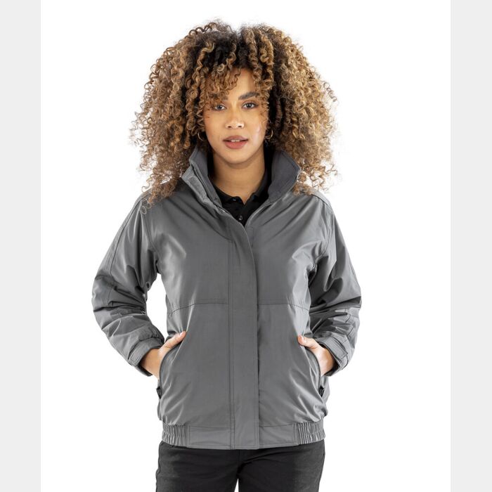 Result Core Women's Core channel jacket R221F Women's Core channel jacket Thumbnail