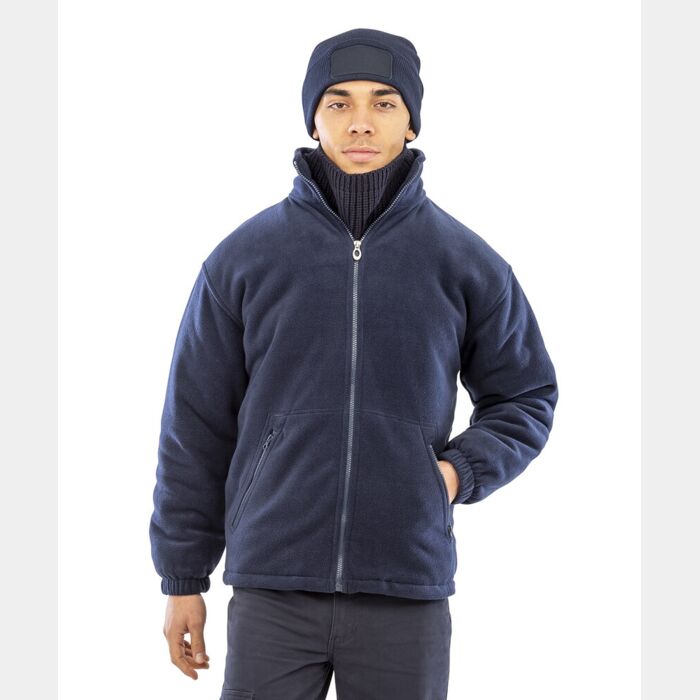 Result Core Core padded winter fleece R219X Core padded winter fleece Thumbnail