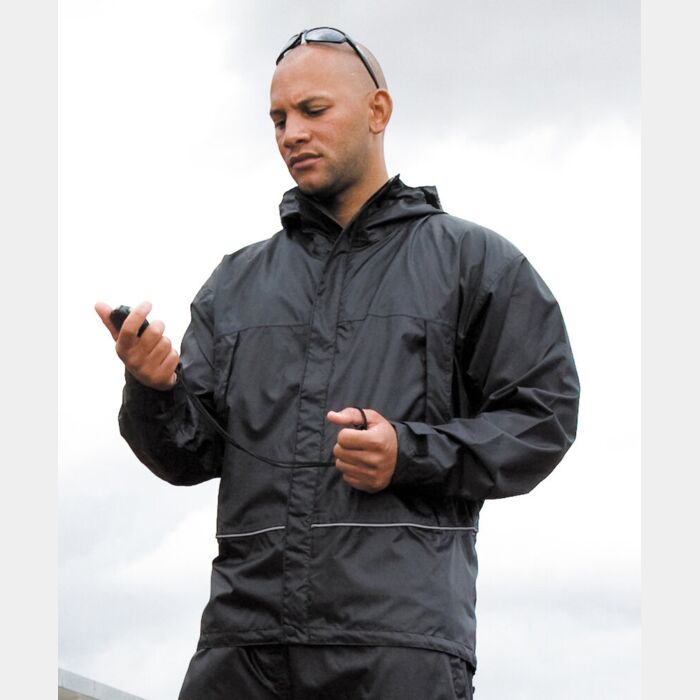 Result Waterproof 2000 midweight jacket R155A Waterproof 2000 midweight jacket Thumbnail