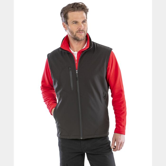 Result Softshell bodywarmer R123A Softshell bodywarmer Thumbnail