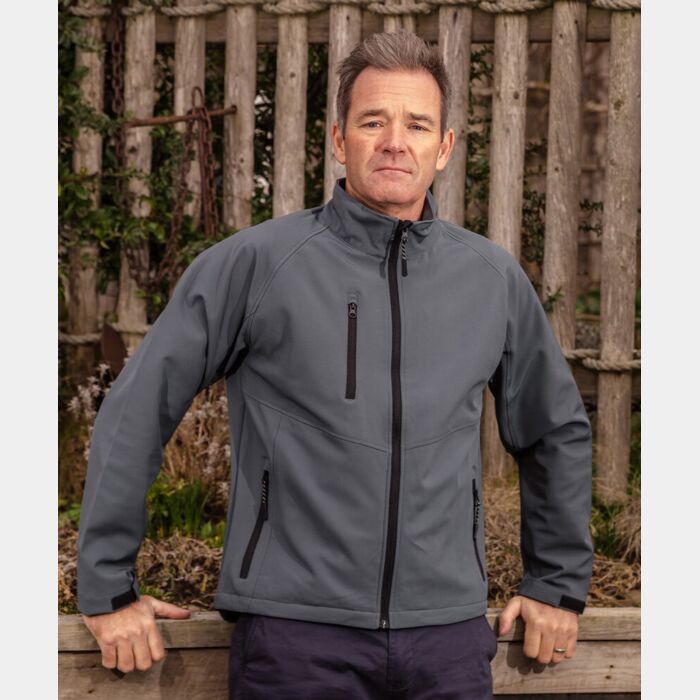 Result Baselayer softshell jacket R128X Baselayer softshell jacket Thumbnail