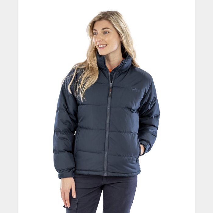 Result Urban Outdoor Wear Women's Holkham down-feel jacket R181F Women's Holkham down-feel jacket Thumbnail