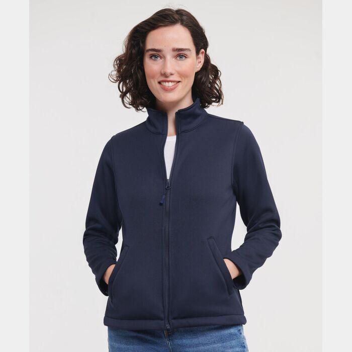 Russell Women's Smart softshell jacket J040F Women's Smart softshell jacket Thumbnail