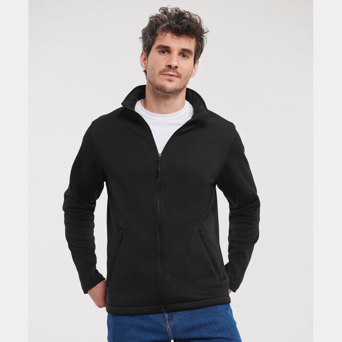 Russell Smart softshell jacket J040M Smart softshell jacket Thumbnail