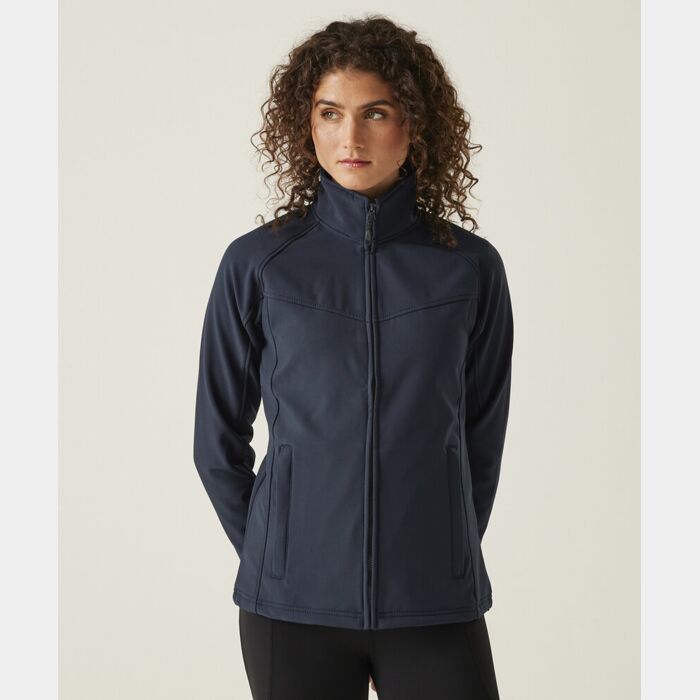Regatta Professional Women's Uproar softshell RG151 Women's Uproar softshell Thumbnail